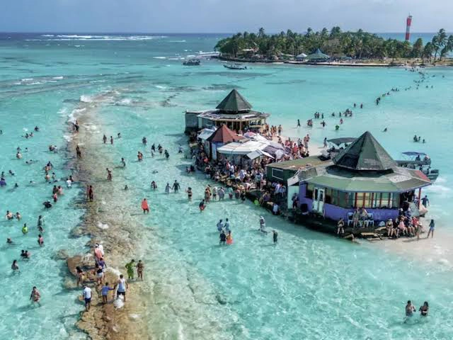 San Andrés 3 Noches